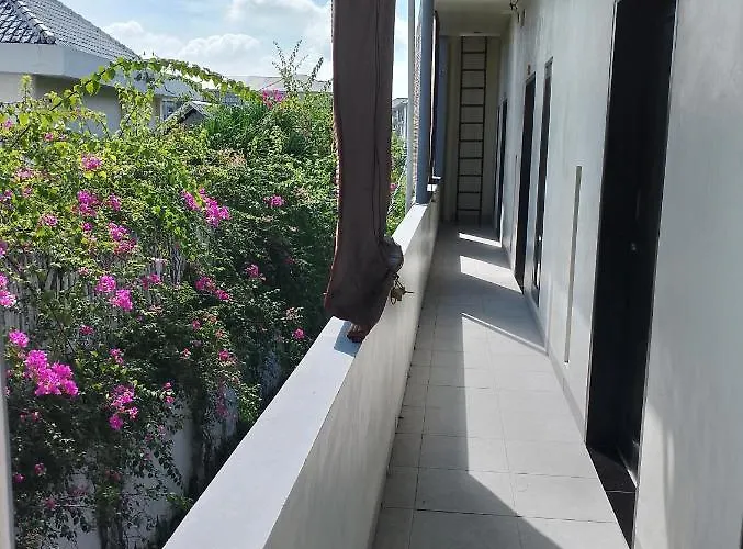 Guest house Yanti Canggu (Bali)