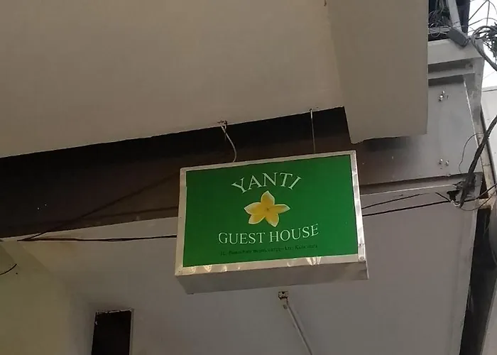 Guest house Yanti 3*