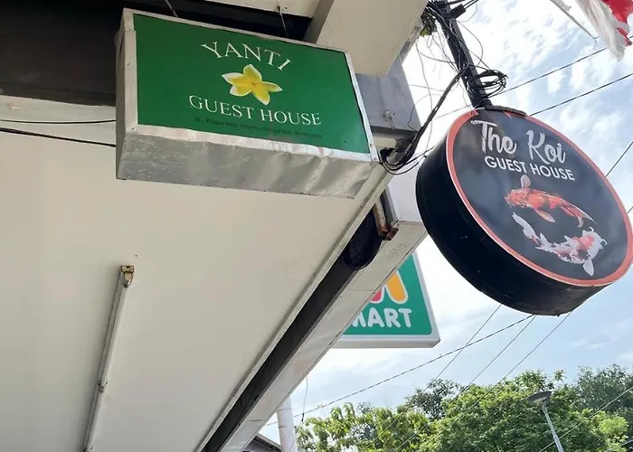 Yanti Guest house